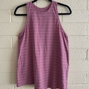Maroon/Pink Tank Top | lululemon athletica